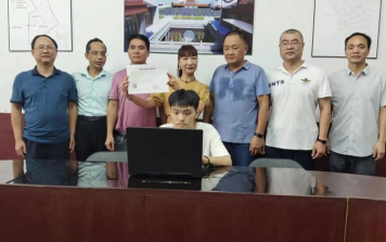 (轉)建甌:文廟片區開出首張電子房票  征遷簽約戶數完成65%