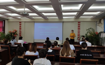 吉林省通化市房屋交易管理系統(tǒng)培訓(xùn)會議圓滿完成