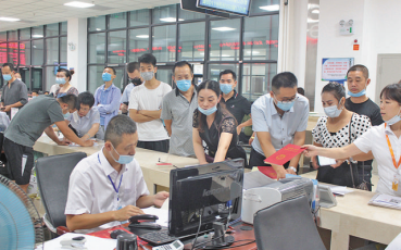 莆田仙游縣在不動產抵押登記領域取得新成效