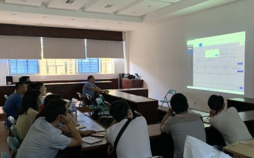 南平市建陽區房票與選房超市系統上線培訓會議圓滿結束