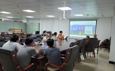 武夷山市房票與選房超市系統上線培訓會議圓滿結束