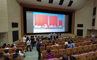 福建省政和縣安置房選房儀式