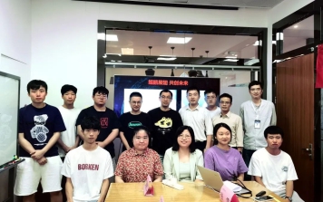 2022年第二期新員工Boss見面會圓滿結束