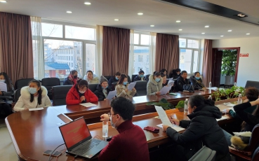 吉林省集安市商品房預(yù)售資金監(jiān)管系統(tǒng)會議