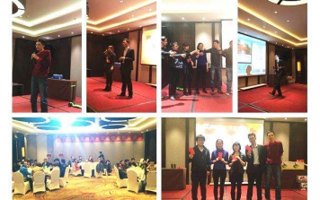 熱烈慶祝福州翔升軟件開發(fā)有限公司2014年終晚會(huì)圓滿成功