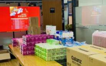 中秋“拍了拍”你說:國慶快樂!