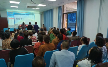 南平市延平區(qū)保障性公共租賃住房公開搖號選房儀式成功舉辦