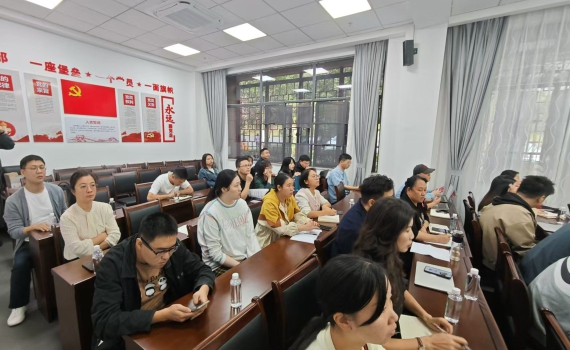 南平市共有產(chǎn)權(quán)住房管理平臺培訓(xùn)會議圓滿成功